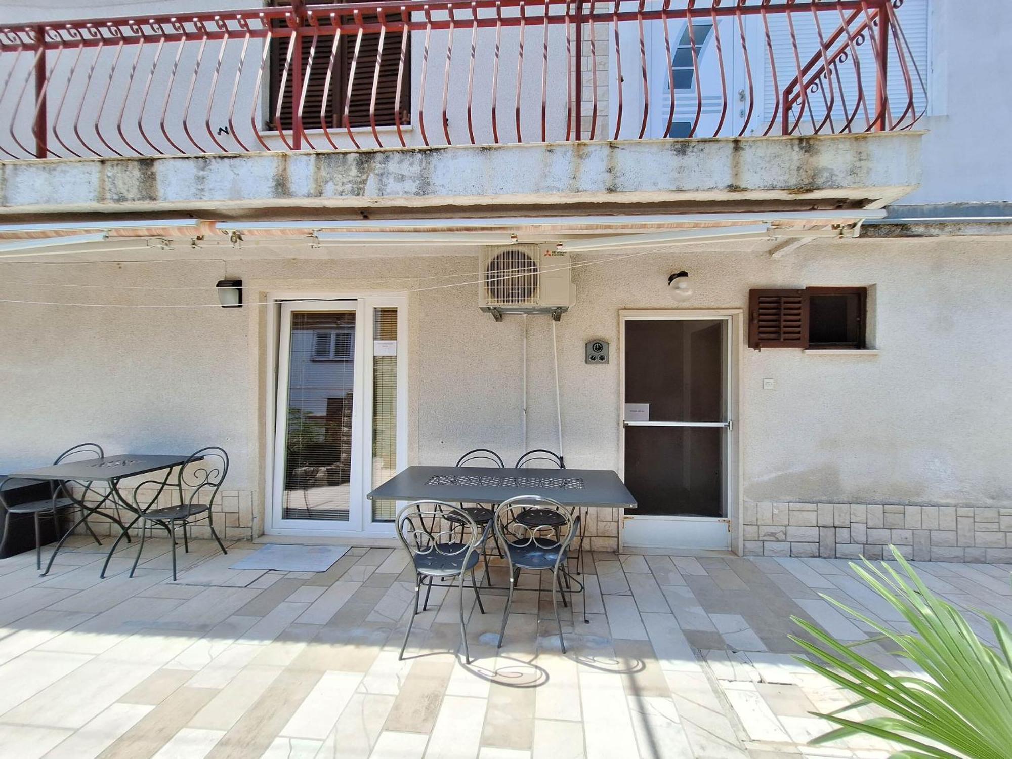 Apartments Tortuga 德拉马利 外观 照片