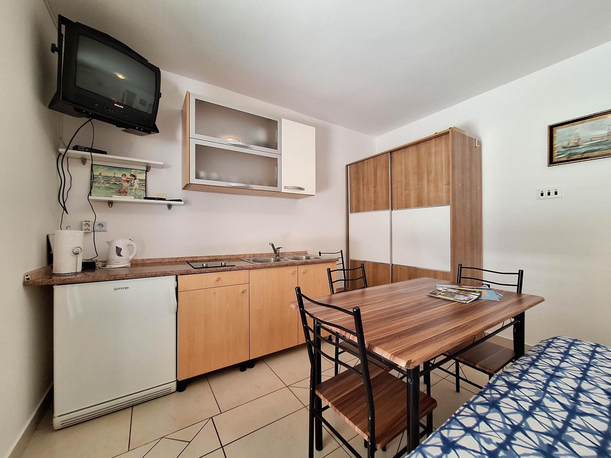 Apartments Tortuga 德拉马利 外观 照片