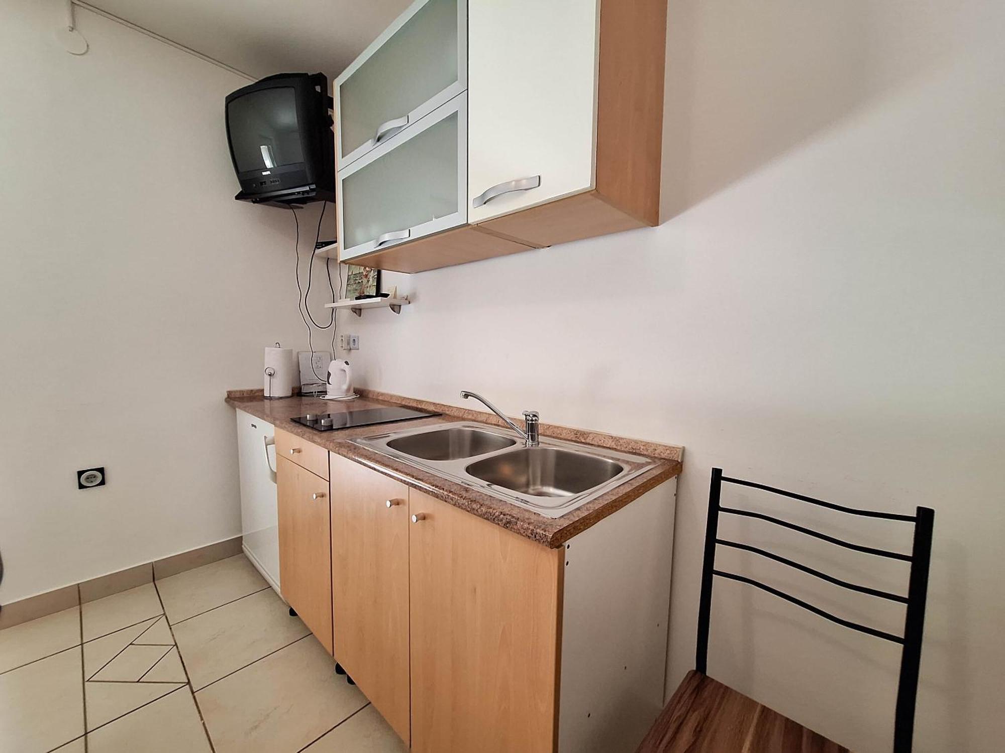 Apartments Tortuga 德拉马利 外观 照片